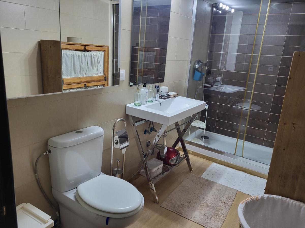Apartmán Duplex Proximo A Plaza De La Alameda Sevilla Exteriér fotografie